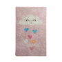 Conceptum Baby Cloud - Pink 140 x 190 cm